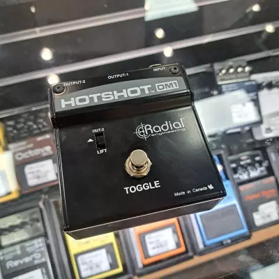 Radial Hotshot DM1